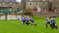 Rugby - Shetland Valkyries v Inverness Craig Dunain Women 25/10/2025