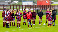 Football - Women's Friendly Delting v Sparta Sirens 04/07/2026