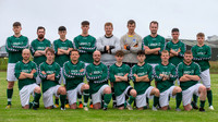 Parish Cup Semi Final 24/07/2021 Cunningsburgh v Delting