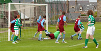 Madrid Cup Semi Final Celtic v Delting 04/06/2010