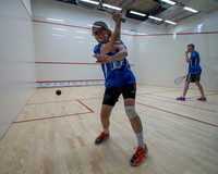 10/07/2019 Day 4 of Competition (squash, badminton, athletics and swimming)