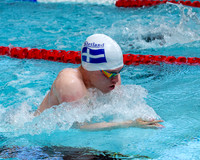 Junior Inter-county 2023 Swimming