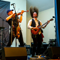 Shetland Folk Festival 02/05/2024 Hamnavoe Hall