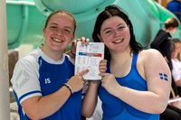 Junior Inter-county 2025 Swimming